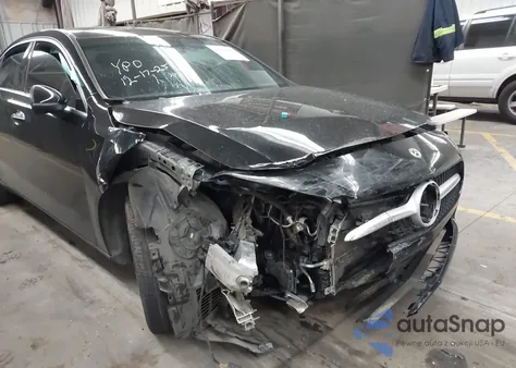 2022 Mercedes-Benz A 220 из США, поврежденный, VIN W1K3G4EB7NJ352736